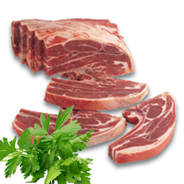 羊肩胛肉排